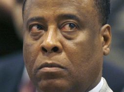Conrad Murray, quien fuera médico personal de Michael Jackson deberá enfrentar un juicio criminal. REUTERS  /