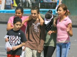 Buscarán también modificar la Ley Estatal de los Derechos de las Niñas, Niños y Adolescentes del Estado de Jalisco. ARCHIVO  /