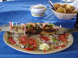 La cocina tabasqueña ha recibido influencia de Campeche, Veracruz y Chiapas. ESPECIAL  /