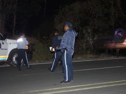 El ex tesorero de Temoac,  presunto homicida del ex edil Abraham Ortiz Rosales. ARCHIVO  /