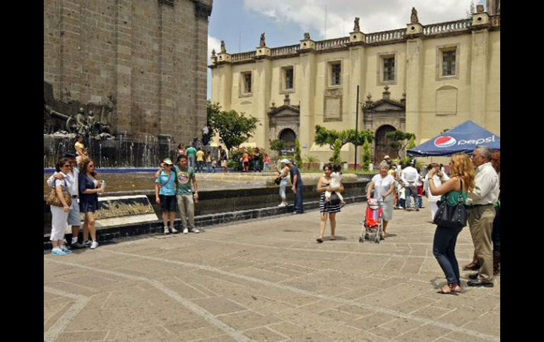 La Perla Tapatía figura entre las mejores ciudades de México para descansar, vivir y estudiar. ARCHIVO  /