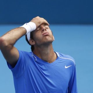 Del Potro y Chela se despiden de Sídney