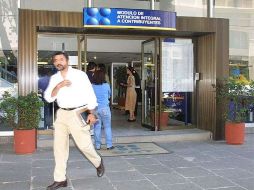 Se investigan otros casos similares del SAT. ARCHIVO  /