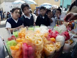 Las micro empresas no pueden solventar la reconversión de sus productos: CIAJ. ARCHIVO  /