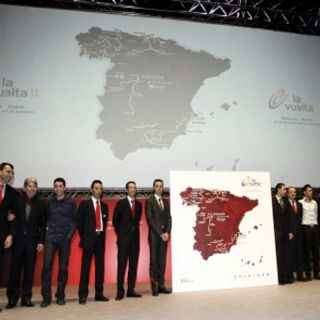 Anuncian la 66 vuelta a España