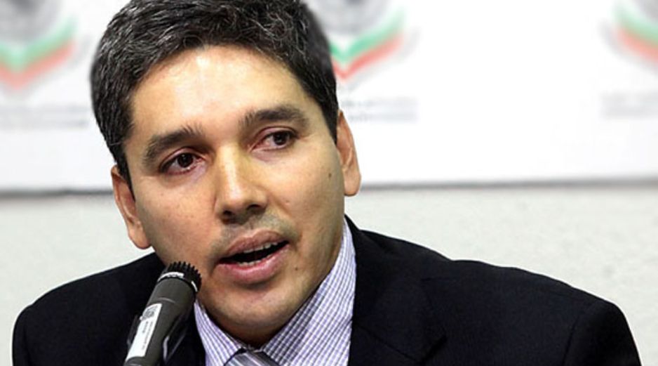 Julio César Godoy fue desaforado por la Cámara de Diputados en diciembre. ARCHIVO  /