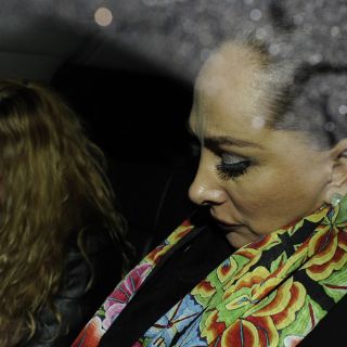 Creman los restos del papá de ''La Chica Dorada''