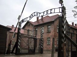 El campo de concentración rompió récord de turistas en 2010. EFE  /