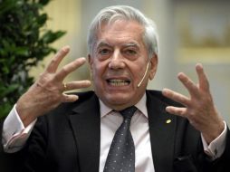 El autor se reunió con tres ex presidentes de ese país en Punta del Este. REUTERS  /