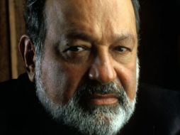 Carlos Slim tiene una fortuna de 74 mil 500 millones de dólares invertidos. ARCHIVO  /