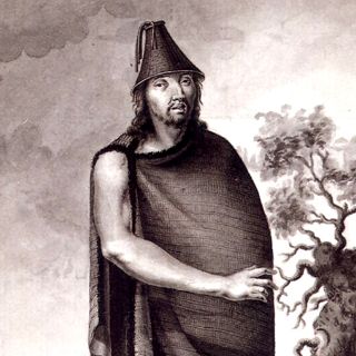 Estudian dibujos coloniales que develan pasado prehispánico