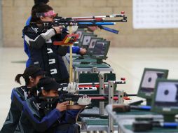 El Polígono Panamericano de Tiro se ubica en el Code Paradero. A. CAMACHO  /