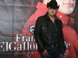 Subrayó el compromiso de continuar con la herencia musical que le dejaran su padre y hermano. EL UNIVERSAL  /