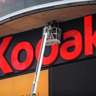 Kodak apuesta por la reinvención