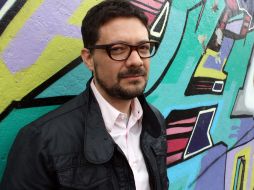 Giovanni Escalera, productor de Sweet Electra, asegura que en When we abandoned earth exploran temáticas ecologistas. A. HINOJOSA  /