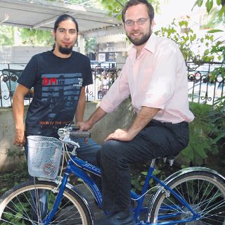 Vuelven los paseos de Al Teatro en Bici