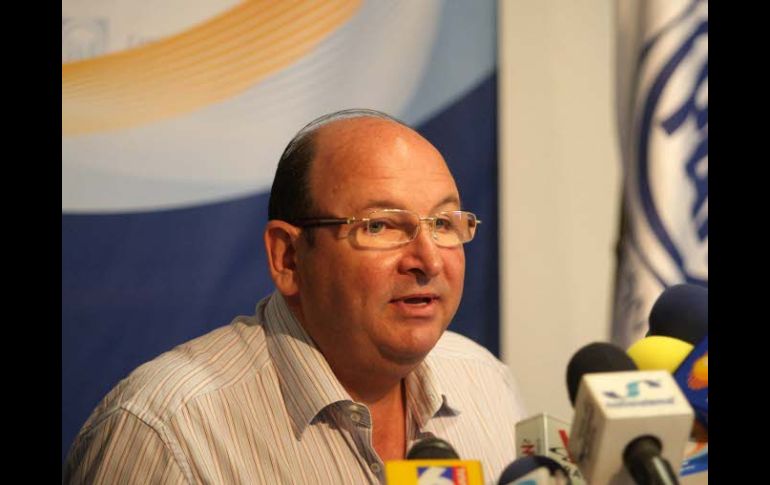 La auditoría superior observó mil 369 MDP en la cuenta pública 2009 del ex alcalde zapopano Juán Sánchez Aldana. ARCHIVO  /