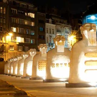 Rivelino lleva 'Nuestros silencios' a Londres