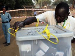 La mayoría de los sudaneses acudieron a las urnas en un referéndum por la independencia de la Zona Sur. REUTERS  /