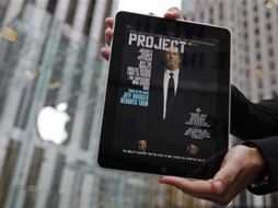 Vista de un iPad. El artefacto tecnológico podría sacar al aire el periódico The Daily. REUTERS-Archivo  /