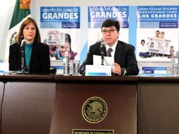 La cédula de identidad para menores cuenta con sellos inviolables. EL UNIVERSAL  /