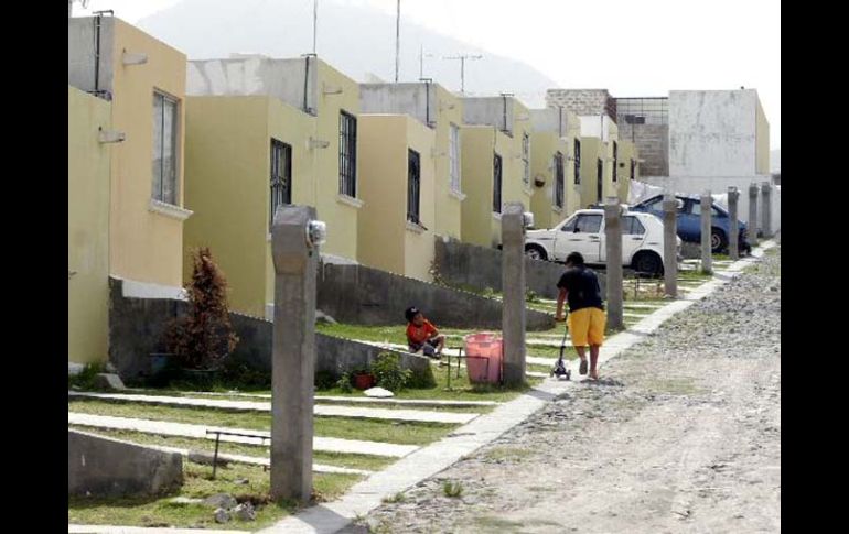 El impacto en el precio se verá en todos los segmentos de vivienda, estiman. ARCHIVO  /