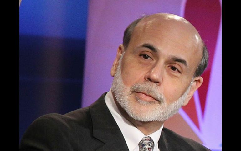 Bernanke participó en un foro sobre pequeñas empresas. AFP  /