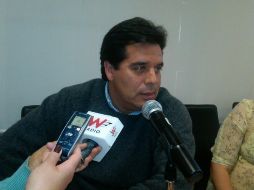 Valencia Abundus señaló que dicho estudio es uno de los requisitos que pide el Gobierno federal. L. NAVARRO  /