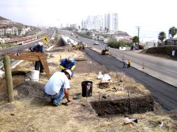 El descubrimiento confirma la ocupación continua de grupos humanos en esta región costera. EL UNIVERSAL  /