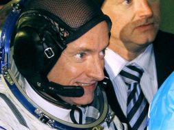 El fin garantizar las condiciones óptimas para los próximos acoplamientos. En la imagen Scott Kelly. AP  /