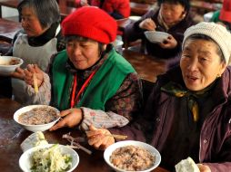 Los investigadores utilizaron un modelo de red para estudiar los tipos de agregación de las proteínas. EFE  /