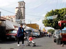 Imagen de la Colonia del Fresno, uno de los focos rojos respecto al narcomenudeo, se han registrado múltiples asesinatos.E. PACHECO  /