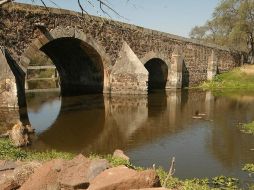 El Puente de Calderón está listo para conmemorar 200 años de la batalla de las fuerzas insurgentes.EL INFORMADOR  /