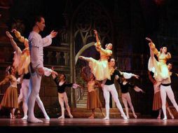 La Secretaría de Cultura carece de recursos para sostener a la Compañía de Danza Clásica y Neoclásica de Jalisco ELINFORMADOR  /