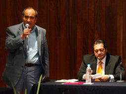 Arturo Camacho impulsará también la descentralización del CECA.E.BARRERA  /