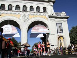 Imagen del pasado maratón de Guadalajara 2010. MEXSPORT  /