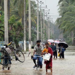 Inundaciones en Sri Lanka dejan 27 muertos