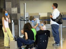 Italia se encuentra en periodo de epidemia de influenza de temporada, que ahora incluye  a la H1N1. ARCHIVO  /