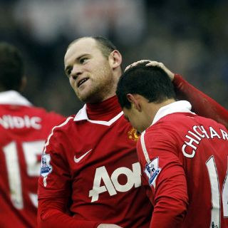 Rooney podría reaparecer frente al Tottenham
