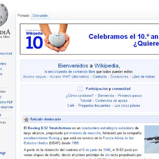 Wikipedia quiere mil millones de usuarios en 2015