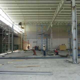 Expo Guadalajara acelera obras de expansión