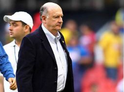 Los dirigidos por Manuel Lapuente buscarán derrotar al conjunto de Chiapas. MEXSPORT  /