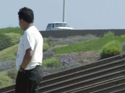 Quedaría sin completar la implementación de vigilancia avanzada en la frontera. ARCHIVO  /