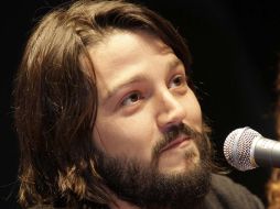 El actor destacó que esta obra invita a la reflexión del ser humano en sociedades violentas. NOTIMEX  /