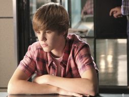 Imagen del capítulo de la popular serie de televisión de policías forenses donde aparecerá al cantante. AP  /