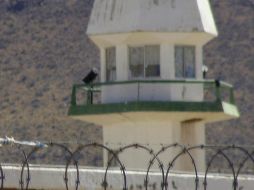 Vista de un penal en el estado de Chihuahua. ARCHIVO  /