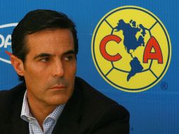 El presidente de la Águilas hizo fuertes declaraciones después de la derrota de su equipo frente al Pachuca. MEXSPORT  /