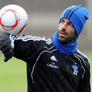 Real Madrid pretende a Van Nistelrooy