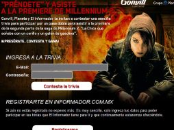 Sigue pendiente de las promociones que tenemos para ti. ESPECIAL  /