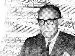 El catálogo de obras de este compositor jalisciense es amplio y destaca por su calidad. E. ESCOTO  /